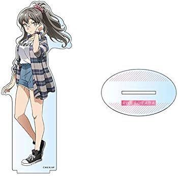 Amazon.co.jp: 青春ブタ野郎はバニーガール先輩の夢を見ない デカ